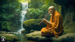 Tibetan Healing Flute Stop Thinking Too Much Eliminate Stress Anxiety and Calm the Mind