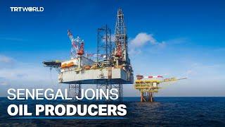 Senegal begins oil production hopes for economic transformation
