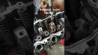 pasang kuku klep #autoborneo #shorts