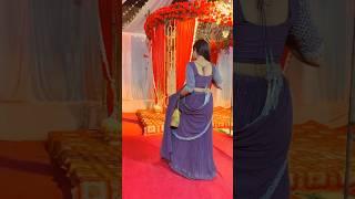 Kaisi lag rahi hun mein ??? #shorts #trending #wedding #youtube #ytshorts