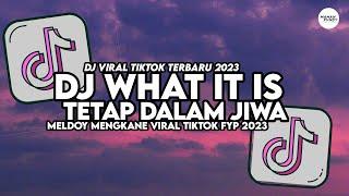 DJ WHAT IT IS X TETAP DALAM JIWA FULL SONG MAMAN FVNDY