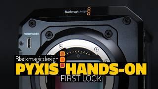 Is the HYPE Justified? -  PYXIS Hands-On First Impressions