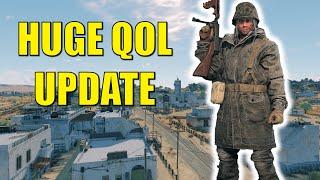 Massive Quality of Life Update For Enlisted