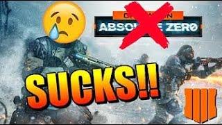 Black Ops 4 Operation Absolute Zero Sucks - Heres Why Dec 12 2018