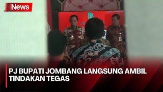 Viral Video Mesra 2 Pejabat Dinas Pendidikan Jombang Langsung Diberhentikan Sementara