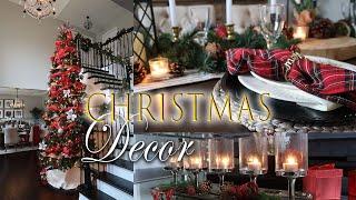 Decorating My ENTIRE HOUSE for CHRISTMAS Affordable Tips & Hacks  HOUSE WERK