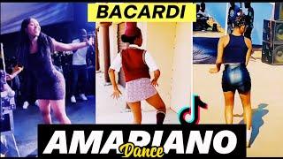 Hot amapiano dance challenge  2023 bacardi dance