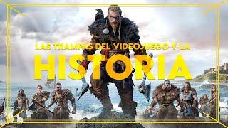 Historia mentiras y videojuegos - Post Script