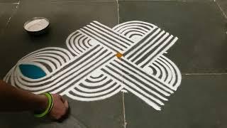 Easy padikolam designs Simple muggulu designs easy rangoli designs Beginners kolam