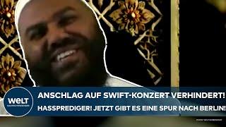 TAYLOR SWIFT Jetzt führt eine Spur nach Berlin-Wedding Anschlag auf Konzert in Wien verhindert