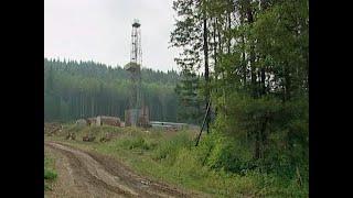 Красноуфимск. Добыча нефти 2003 год