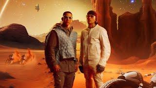 Rauw Alejandro x Daddy Yankee - PANTIES Y BRASIERES  Official Video