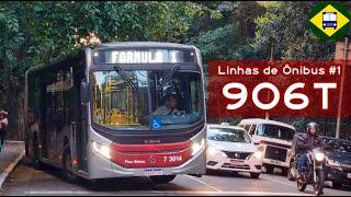 176 A Nova Linha Especial da F1  Linha 906T