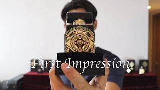 Initio Parfums最新香水 - Oud For Happiness 【First Impression】 ｜Brian So