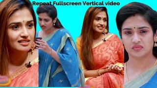 Part 1  Vidhya mohan    Compilation  Full-screen  FHD 1080P  Vertical video