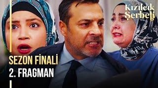 ​Kızılcık Şerbeti Sezon Finali 2. Fragman  “Biri düştü”