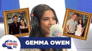 Gemma Owen On Luca Bish’s First Meeting With Dad Michael Owen  Capital