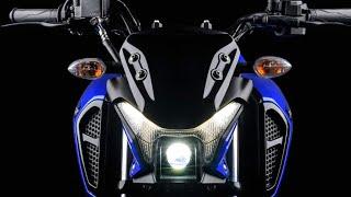 2023 Yamaha Fazer FZ 15 Abs Official Video