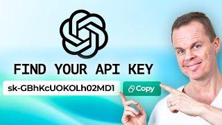 How to Get an OpenAIChatGPT API Key - 2024 Updated