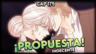 ¡REGALO PARA HEINREY  La Emperatriz Divorciada Capitulo 175 Webtoon Doblaje Español Latino Fandub