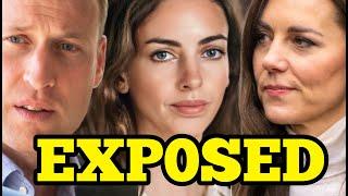 THE DISAPPEARANCE OF ROSE HANBURY - SHOCKING NEW REVELATIONS EXP0SE BUCKINGHAM PALACE WOW - REPORT