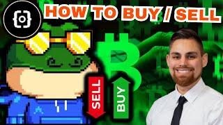 Ultimate Guide to Buying and Selling Bitcoin Ordinals & BRC-20 Tokens