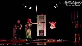 NZAPP 2020 - Hamilton Heat - Striptease Audience Competition