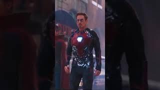 Iron man best suit up scene  Avengers Infinity War  #Shorts #Ironman #Avengers #Tony