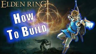 How To Build  Link   Elden Ring Cosplay w PvP