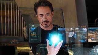 Phil Coulson Recruits Tony Stark - The Avengers 2012 Movie CLIP HD