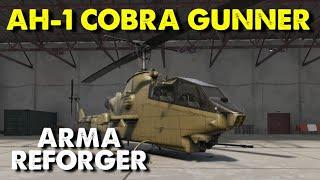 Patrolling The Skies In This Amazing Military Simulator  Arma Reforger