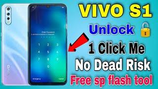 Vivo s1 pettrn password unlock sp flash tool vivo s1 unlock no dead risk vivo new security unlock