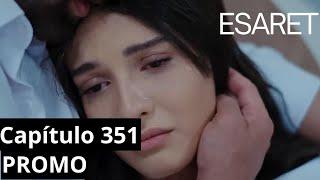 Cativeiro Capítulo 351 Promo  Esaret Redemption Capítulo 351 Trailer  - Legendas em Portugues