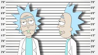 If Rick Sanchez Was Charged For His Crimes