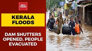 Kerala Flood Fury Flood Situation Turns Grim Tamil Nadu CM Dials Pinarayi Vijayan Promises Aid