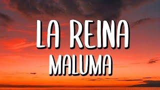 Maluma - La Reina LetraLyrics