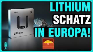 Endlich High End-Lithium aus Europa - Michael Schmidt  Geladen Podcast