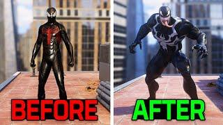 How To SWITCH To VENOM After NEW GAME PLUS In Marvels Spider-Man 2 FULL Glitch Tutorial