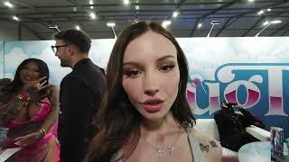 AVN Adult Expo 2024 Trailer VR 180 3D Las Vegas