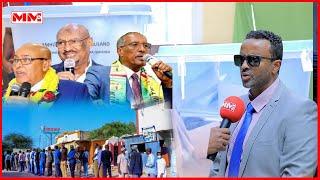 Ma jirto doorasho dib u dhacaysa. Guddoomiyaha Doorashooyinka Somaliland.