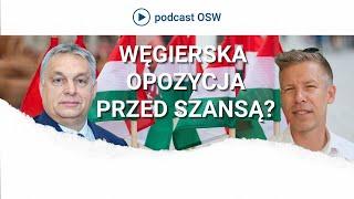 Węgierska opozycja przed szansą? Węgry przed wyborami do Parlamentu Europejskiego