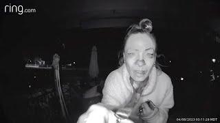 8 Most Disturbing Things Caught on Doorbell Camera Footage