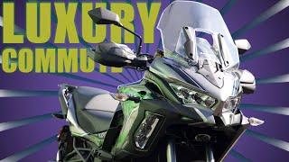 Kawasaki Versys 1000 Review