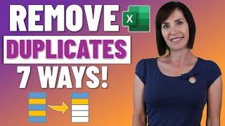 EVERY Way to Remove Duplicates in Excel  Do You Know Them ALL