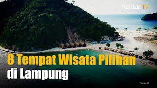 Mau Liburan? Simak 8 Tempat Wisata di Bandar Lampung yang Patut Dikunjungi  KONTAN News