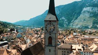 Imagevideo Stadt Chur - Urbanes Graubünden erleben