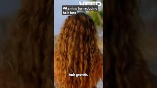 Take this vitamins for reducing hair loss #shorts#haircare#hair#viralshorts#shortsfeed