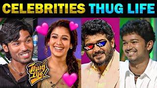 Celebrities Thug Life Part 3 Today Trending Troll #thuglife