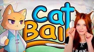 CAT BAIT - Прохождение игры Майни