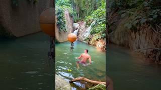 Wasserfall auf #kosamui nur inszeniert? War ein Reinfall Leute ￼#Thailand #thailandtravel